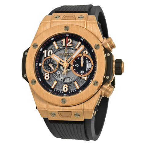 hublot big bang men's watch|hublot big bang skeleton.